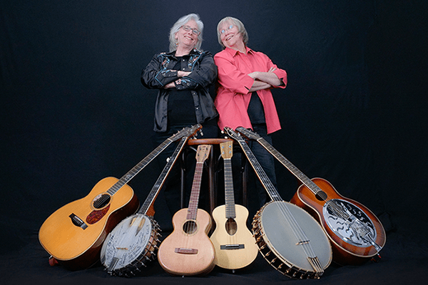 Cathy Fink & Marcy Marxer